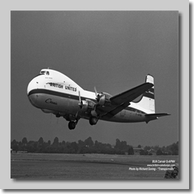 Carvair G-APNH